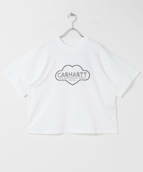 Sonny Label / サニーレーベル Tシャツ | CARHARTT　SHORT-SLEEVE CLOUD HEART T-SHIRTS | 詳細1