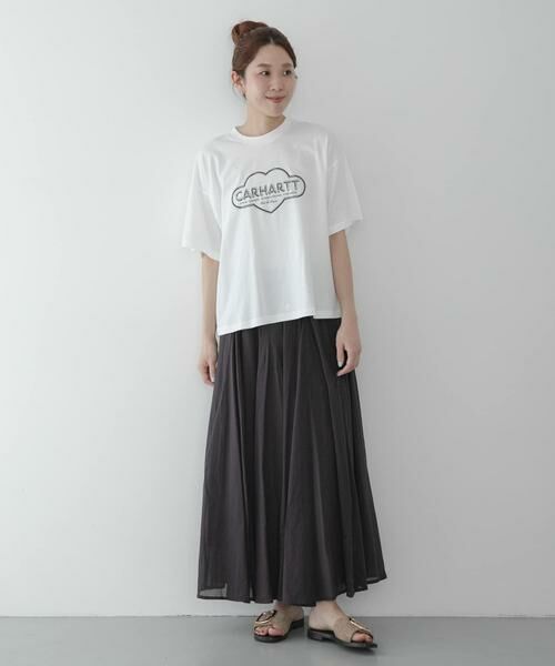 Sonny Label / サニーレーベル Tシャツ | CARHARTT　SHORT-SLEEVE CLOUD HEART T-SHIRTS | 詳細5
