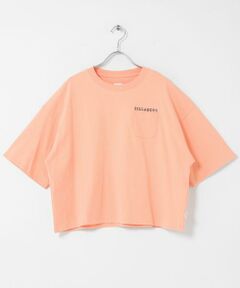 Sonny Label / サニーレーベル Tシャツ | BILLABONG　POCKET LOOSE CROPPED T-SHIRTS