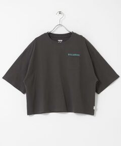 Sonny Label / サニーレーベル Tシャツ | BILLABONG　POCKET LOOSE CROPPED T-SHIRTS