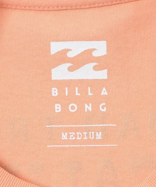 Sonny Label / サニーレーベル Tシャツ | BILLABONG　POCKET LOOSE CROPPED T-SHIRTS | 詳細5