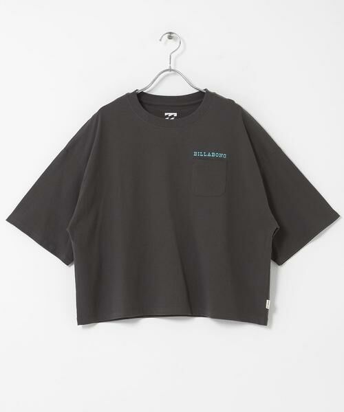 Sonny Label / サニーレーベル Tシャツ | BILLABONG　POCKET LOOSE CROPPED T-SHIRTS | 詳細9
