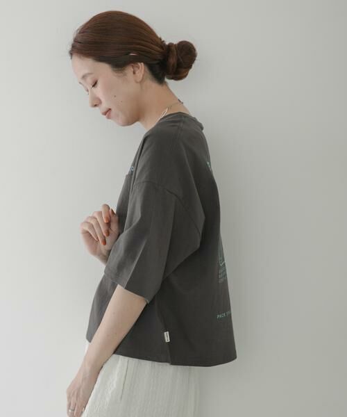Sonny Label / サニーレーベル Tシャツ | BILLABONG　POCKET LOOSE CROPPED T-SHIRTS | 詳細26