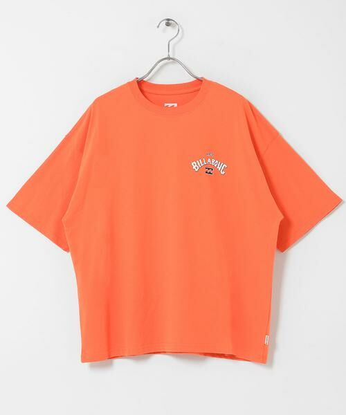Sonny Label / サニーレーベル Tシャツ | BILLABONG　MESSAGE ARCH LOOSE T-SHIRTS | 詳細1