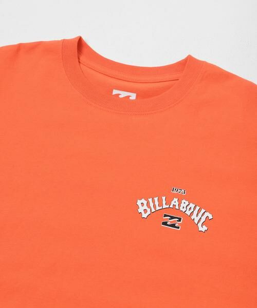 Sonny Label / サニーレーベル Tシャツ | BILLABONG　MESSAGE ARCH LOOSE T-SHIRTS | 詳細2