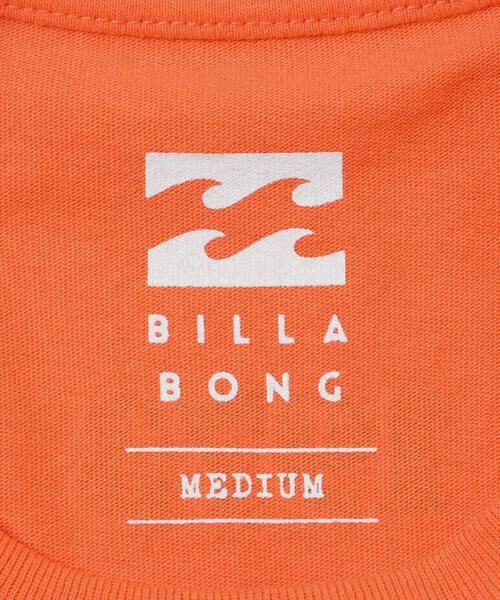 Sonny Label / サニーレーベル Tシャツ | BILLABONG　MESSAGE ARCH LOOSE T-SHIRTS | 詳細4