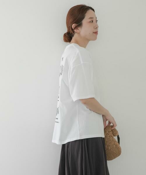 Sonny Label / サニーレーベル Tシャツ | BILLABONG　MESSAGE ARCH LOOSE T-SHIRTS | 詳細18