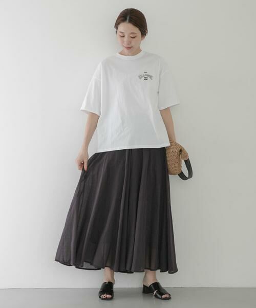 Sonny Label / サニーレーベル Tシャツ | BILLABONG　MESSAGE ARCH LOOSE T-SHIRTS | 詳細19