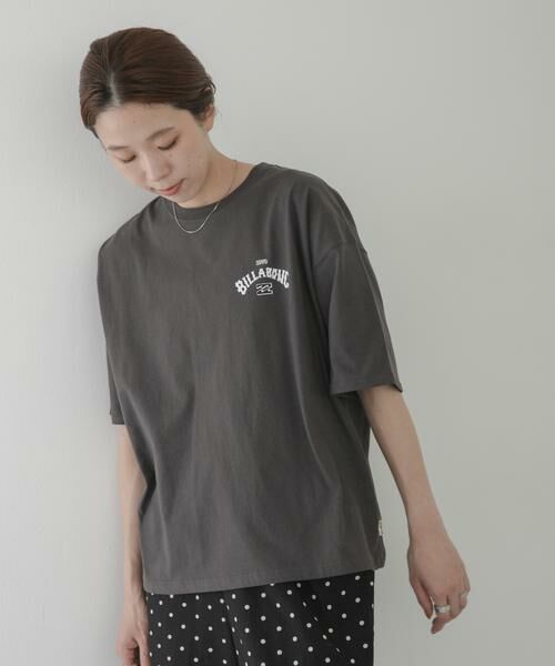 Sonny Label / サニーレーベル Tシャツ | BILLABONG　MESSAGE ARCH LOOSE T-SHIRTS | 詳細25