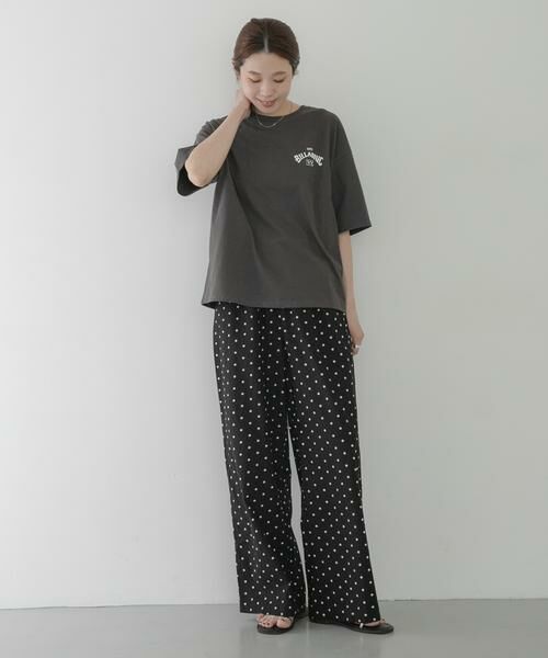 Sonny Label / サニーレーベル Tシャツ | BILLABONG　MESSAGE ARCH LOOSE T-SHIRTS | 詳細28