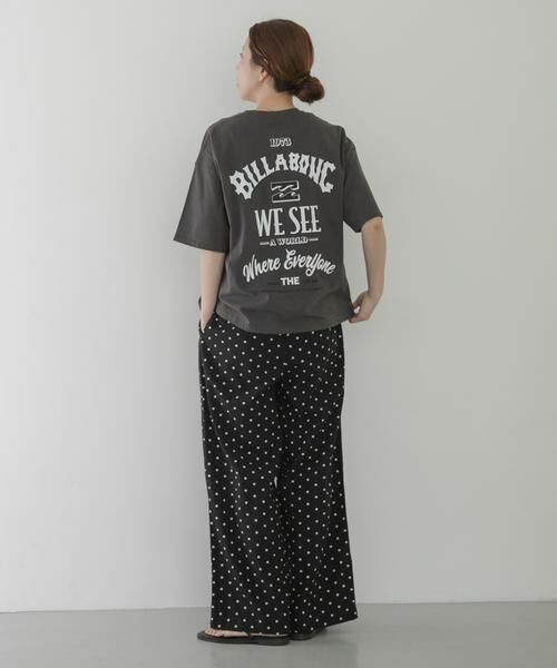 Sonny Label / サニーレーベル Tシャツ | BILLABONG　MESSAGE ARCH LOOSE T-SHIRTS | 詳細29