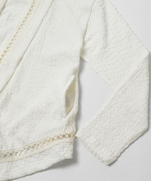 Sonny Label / サニーレーベル カーディガン・ボレロ | BILLABONG　UTILITY SHIRRING CARDIGAN | 詳細3