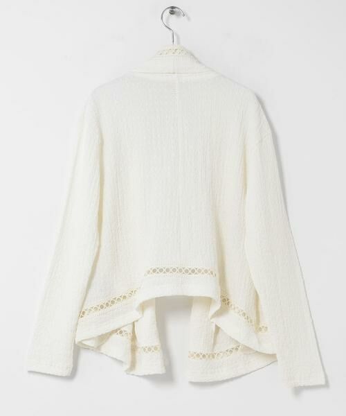 Sonny Label / サニーレーベル カーディガン・ボレロ | BILLABONG　UTILITY SHIRRING CARDIGAN | 詳細4