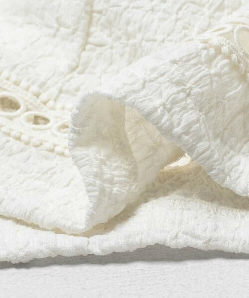 Sonny Label / サニーレーベル カーディガン・ボレロ | BILLABONG　UTILITY SHIRRING CARDIGAN | 詳細5