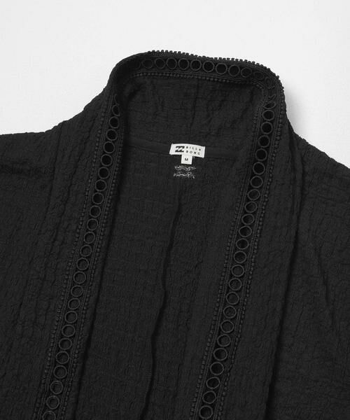Sonny Label / サニーレーベル カーディガン・ボレロ | BILLABONG　UTILITY SHIRRING CARDIGAN | 詳細9