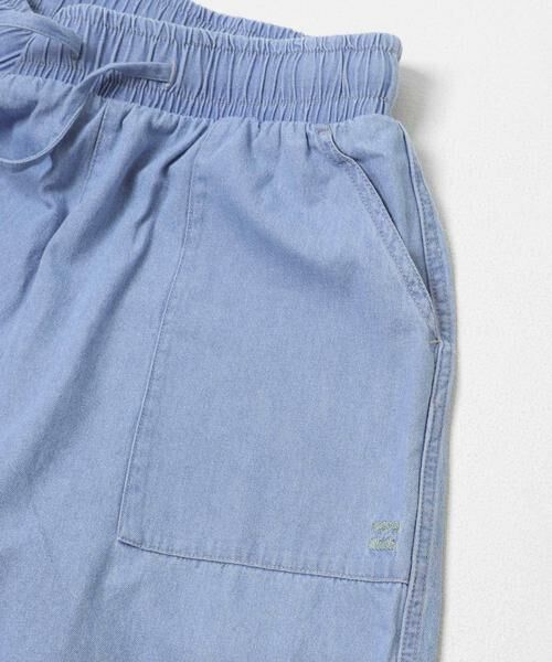 Sonny Label / サニーレーベル ショート・ハーフ・半端丈パンツ | BILLABONG　WOVEN SHORTS | 詳細3