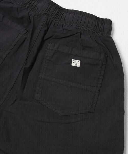 Sonny Label / サニーレーベル ショート・ハーフ・半端丈パンツ | BILLABONG　WOVEN SHORTS | 詳細8