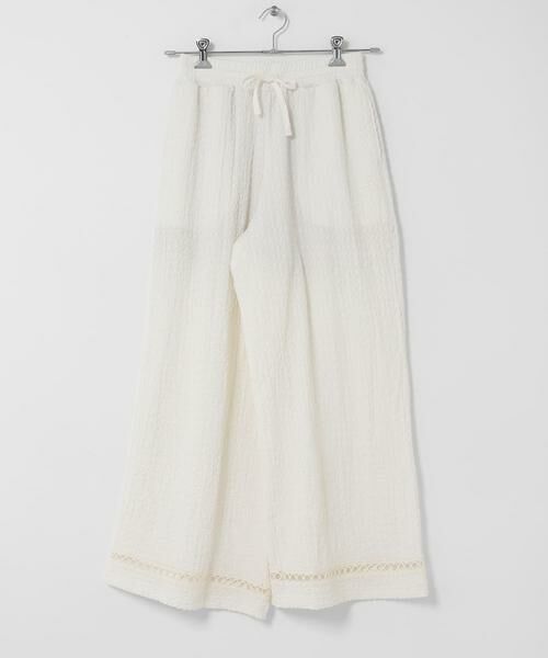 Sonny Label / サニーレーベル その他パンツ | BILLABONG　UTILITY SHIRRING PANTS | 詳細1