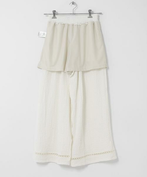 Sonny Label / サニーレーベル その他パンツ | BILLABONG　UTILITY SHIRRING PANTS | 詳細2