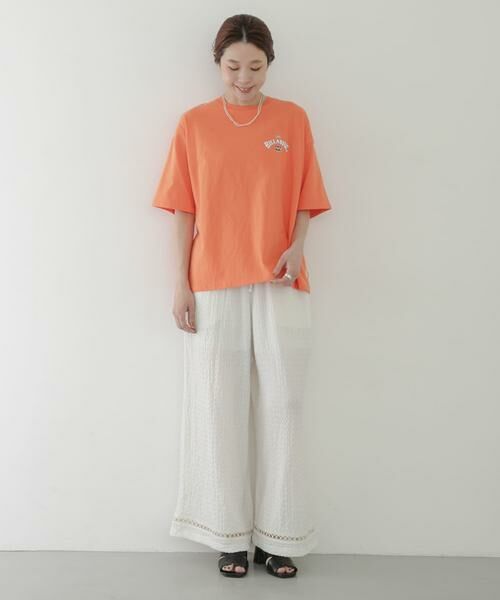 Sonny Label / サニーレーベル その他パンツ | BILLABONG　UTILITY SHIRRING PANTS | 詳細5