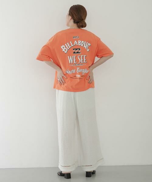 Sonny Label / サニーレーベル その他パンツ | BILLABONG　UTILITY SHIRRING PANTS | 詳細7