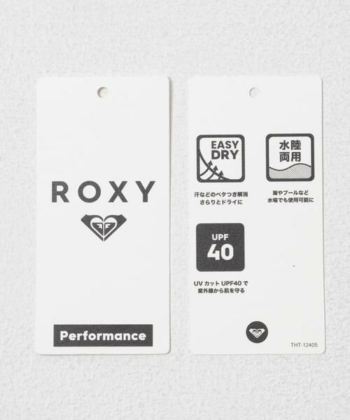 Sonny Label / サニーレーベル 水着・スイムグッズ | ROXY　SEASIDE BLUE | 詳細6
