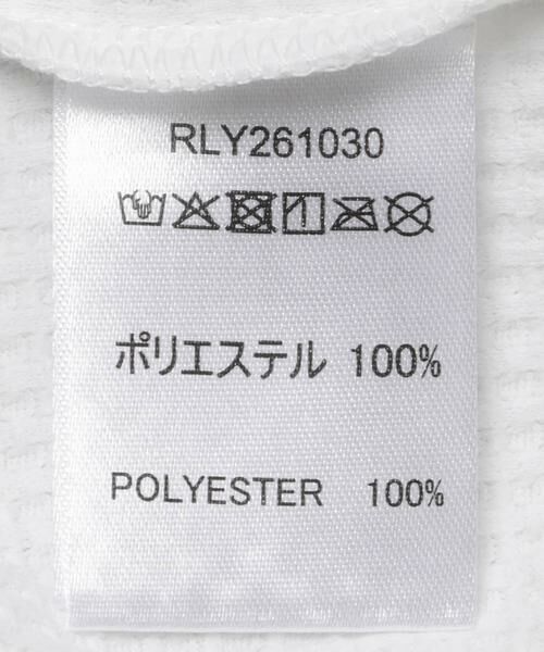 Sonny Label / サニーレーベル 水着・スイムグッズ | ROXY　SEASIDE BLUE | 詳細7