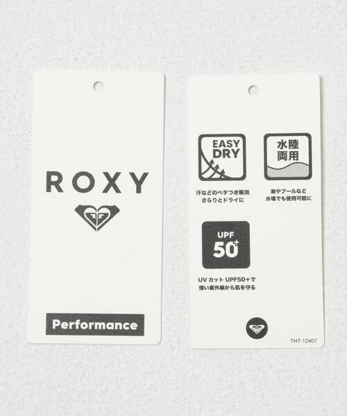 Sonny Label / サニーレーベル 水着・スイムグッズ | ROXY　SEASIDE BLUE | 詳細10