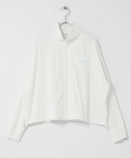 Sonny Label / サニーレーベル 水着・スイムグッズ | ROXY　AUROLA STAND（ホワイト）