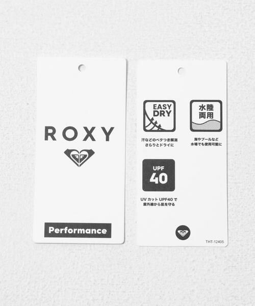 Sonny Label / サニーレーベル 水着・スイムグッズ | ROXY　AUROLA STAND | 詳細10