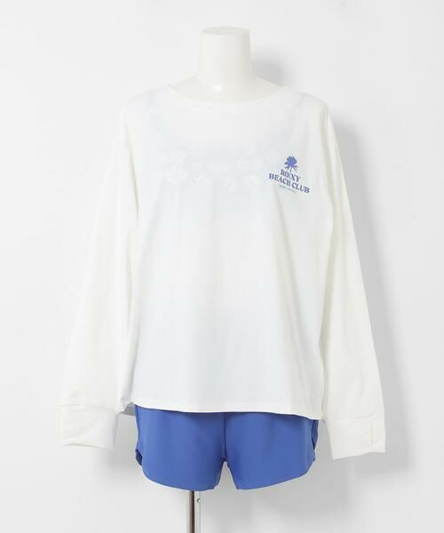 Sonny Label / サニーレーベル 水着・スイムグッズ | ROXY　CORAL DAYS（ブルー系その他）