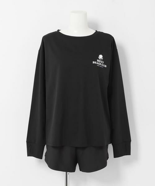 Sonny Label / サニーレーベル 水着・スイムグッズ | ROXY　CORAL DAYS（ブラック）