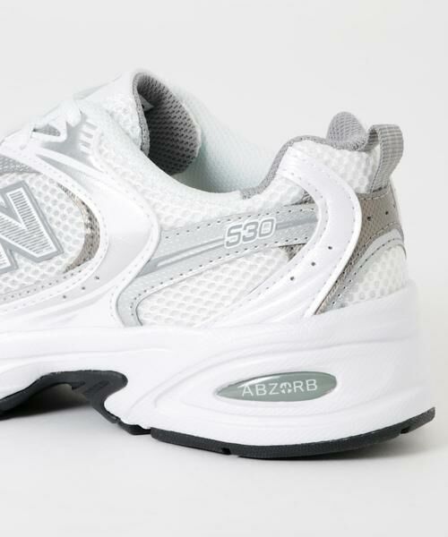 Sonny Label / サニーレーベル スニーカー | NEW BALANCE　MR530 | 詳細5