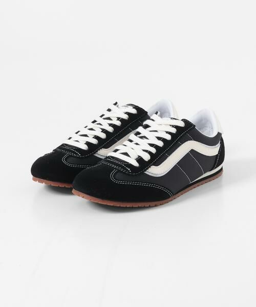 Sonny Label / サニーレーベル スニーカー | VANS　SUPER LOWPRO（ブラック）