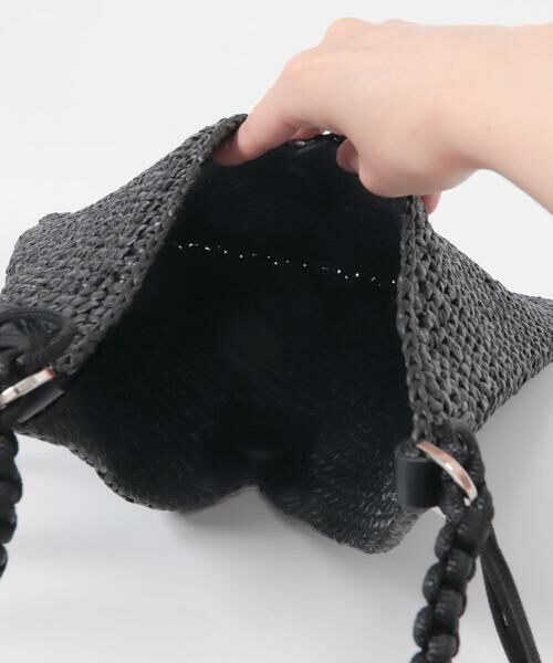 Sonny Label / サニーレーベル ショルダーバッグ | LE VERNIS　サマークロシェバッグ | 詳細5