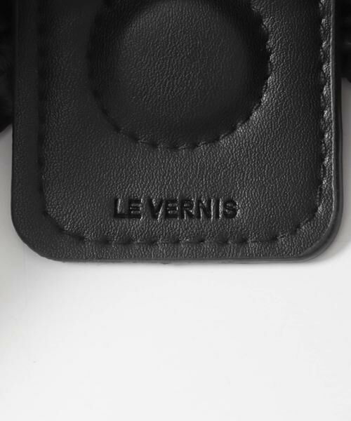 Sonny Label / サニーレーベル ショルダーバッグ | LE VERNIS　サマークロシェバッグ | 詳細6