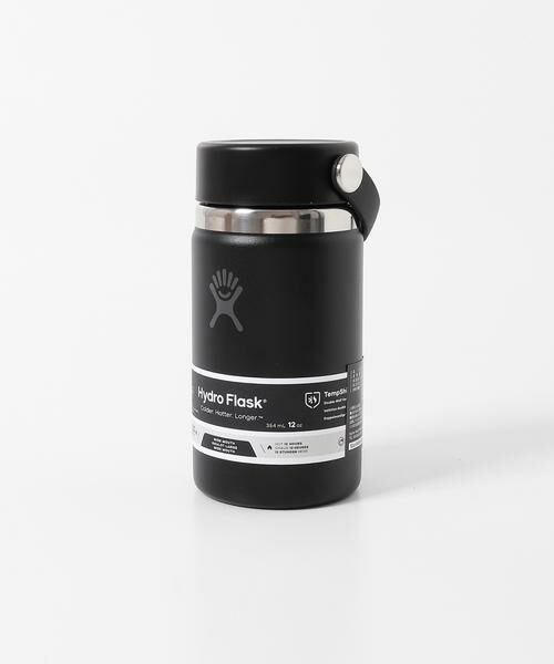 Sonny Label / サニーレーベル グラス・マグカップ | Hydro Flask　12OZ WIDE MOUTH（ブラック）