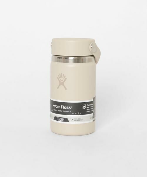 Sonny Label / サニーレーベル グラス・マグカップ | Hydro Flask　12OZ WIDE MOUTH（オートミール）