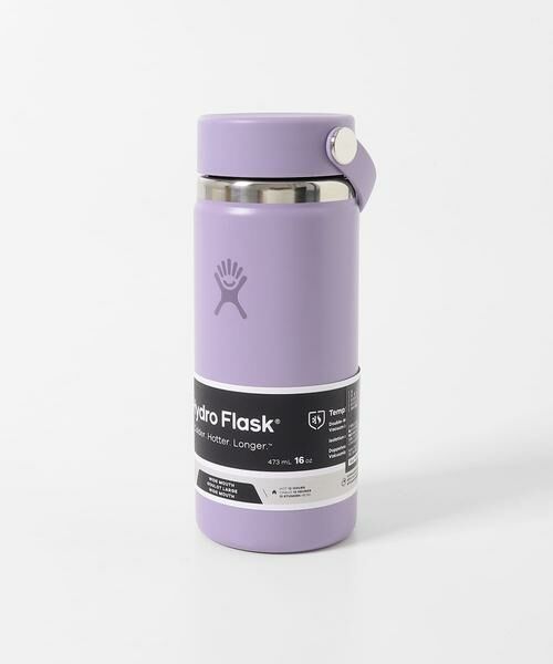 Sonny Label / サニーレーベル グラス・マグカップ | Hydro Flask　16OZ WIDE MOUTH | 詳細6