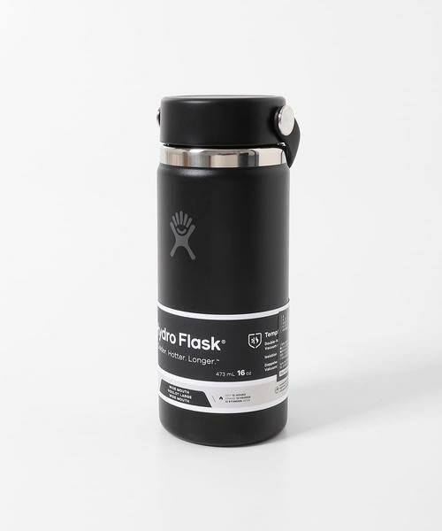 Sonny Label / サニーレーベル グラス・マグカップ | Hydro Flask　16OZ WIDE MOUTH（ブラック）