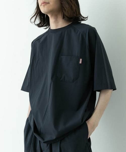 Sonny Label / サニーレーベル Tシャツ | BREEZE FIT クルーネックTシャツ | 詳細3
