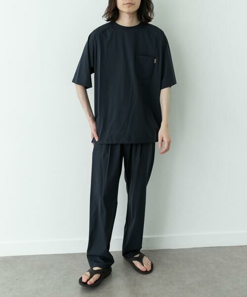 Sonny Label / サニーレーベル Tシャツ | BREEZE FIT クルーネックTシャツ | 詳細5