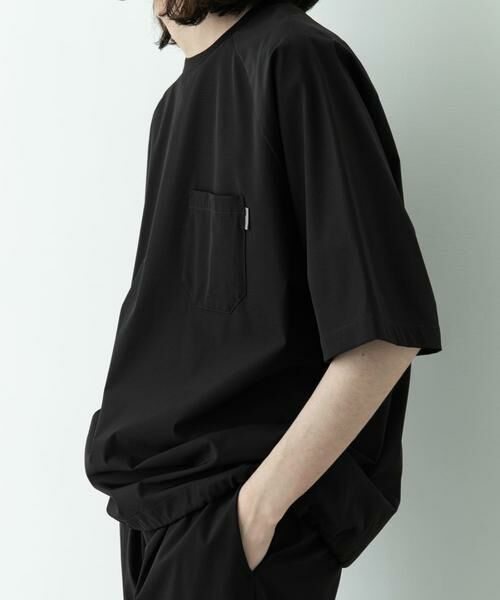 Sonny Label / サニーレーベル Tシャツ | BREEZE FIT クルーネックTシャツ | 詳細13