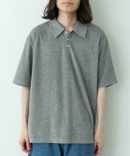 Sonny Label / サニーレーベル ポロシャツ | 配色パイルポロシャツ | 詳細26