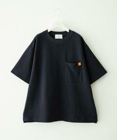 Sonny Label / サニーレーベル Tシャツ | カットシアサッカーショートスリーブTシャツ