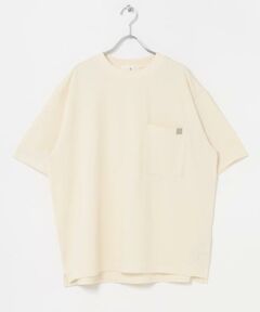 Sonny Label / サニーレーベル Tシャツ | カットシアサッカーショートスリーブTシャツ