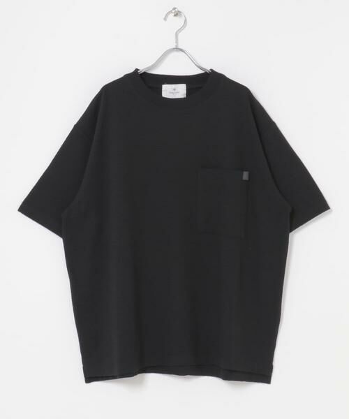 Sonny Label / サニーレーベル Tシャツ | カットシアサッカーショートスリーブTシャツ | 詳細5