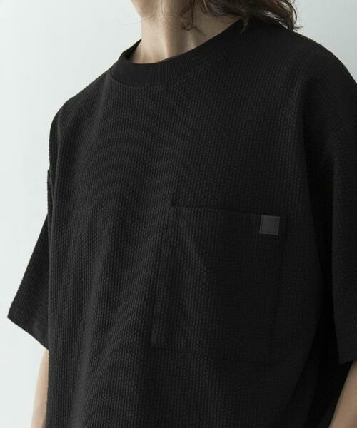 Sonny Label / サニーレーベル Tシャツ | カットシアサッカーショートスリーブTシャツ | 詳細26