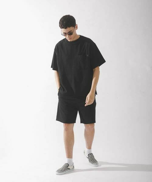 Sonny Label / サニーレーベル Tシャツ | カットシアサッカーショートスリーブTシャツ | 詳細21