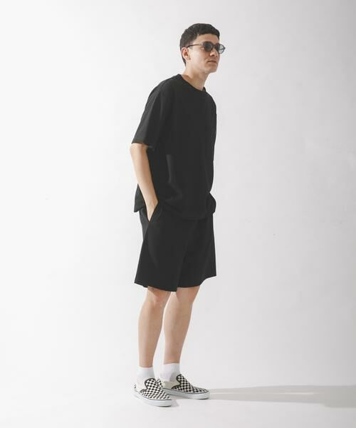 Sonny Label / サニーレーベル Tシャツ | カットシアサッカーショートスリーブTシャツ | 詳細24